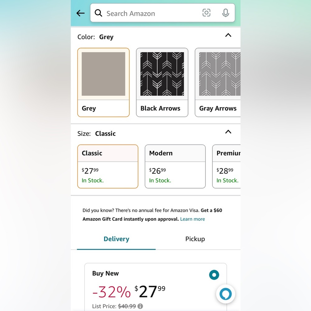 Blue Snail Portable Baby changing pad - Picture 15 of 15